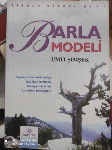 Barla Modeli