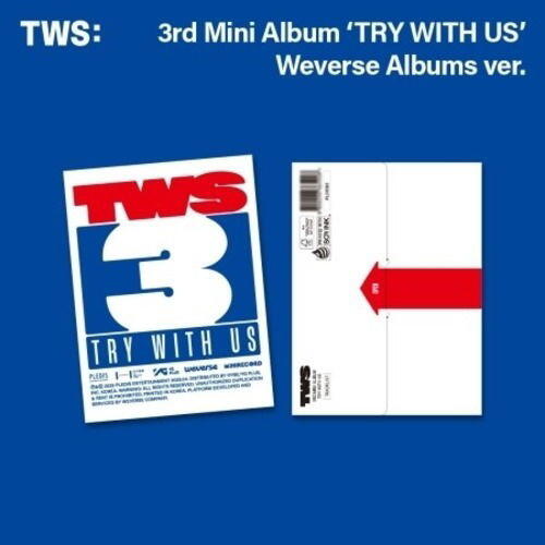 Tws:  Try With Us / Card Photo Card(S)
