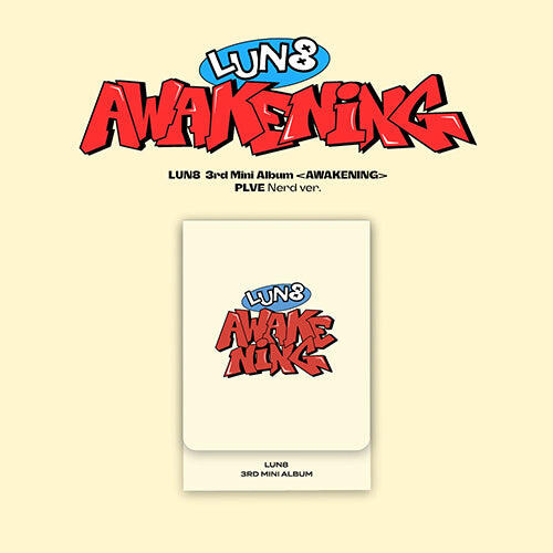 Lun8:  Awakening / Card