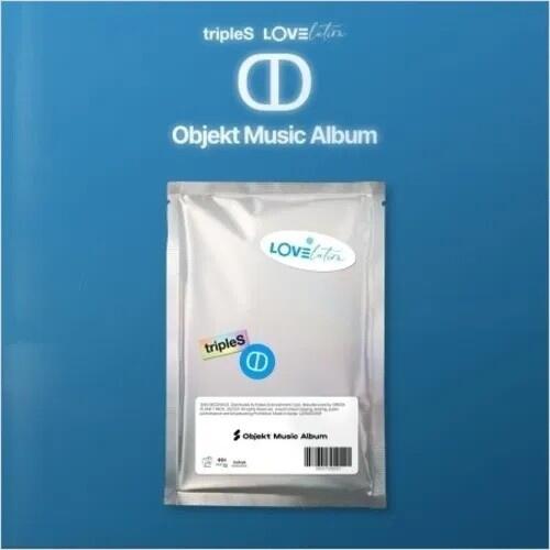 Triples:  Lovelution < > / Card