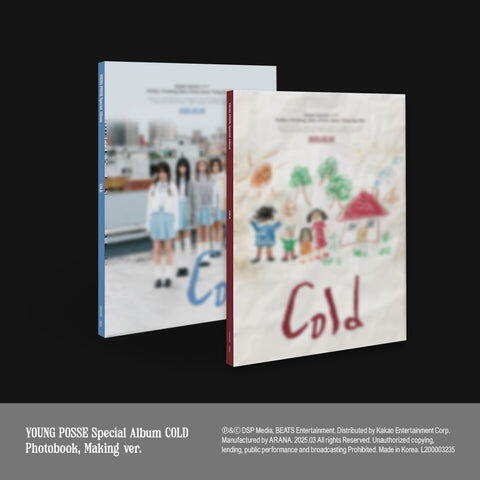 Young Posse:  Special Album: Cold