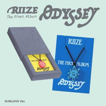 Riize:  Odyssey