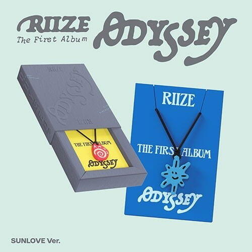 Riize:  Odyssey