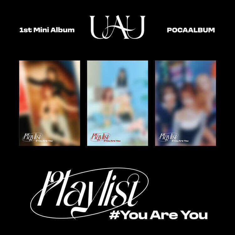 Uau:  Playlist #You Are You