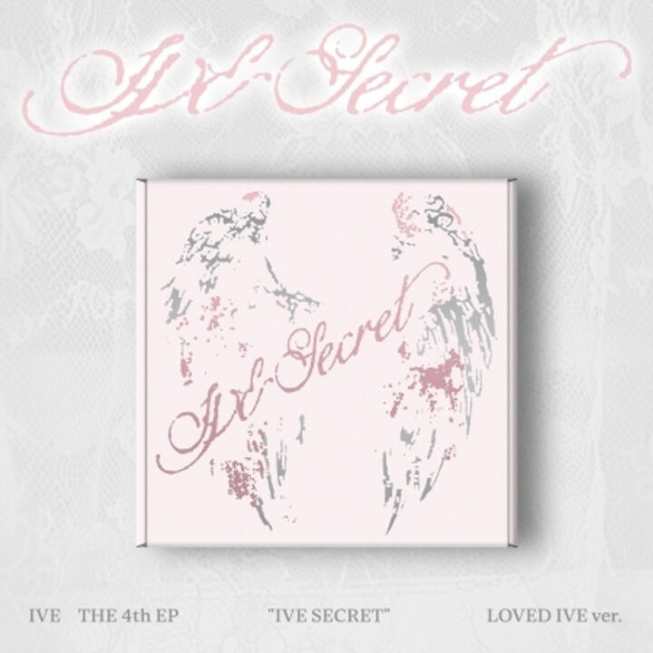Ive:  Ive Secret