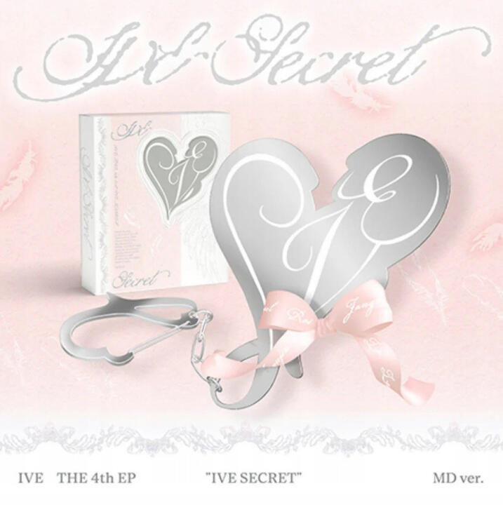 Ive:  Ive Secret
