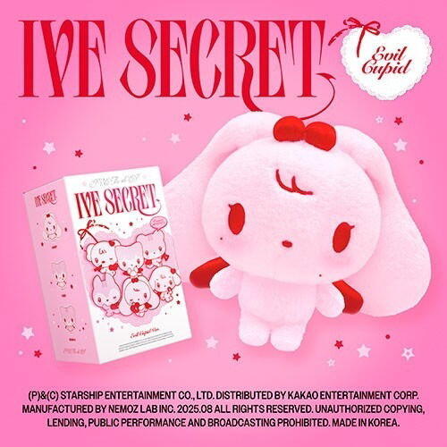 Ive:  Ive Secret