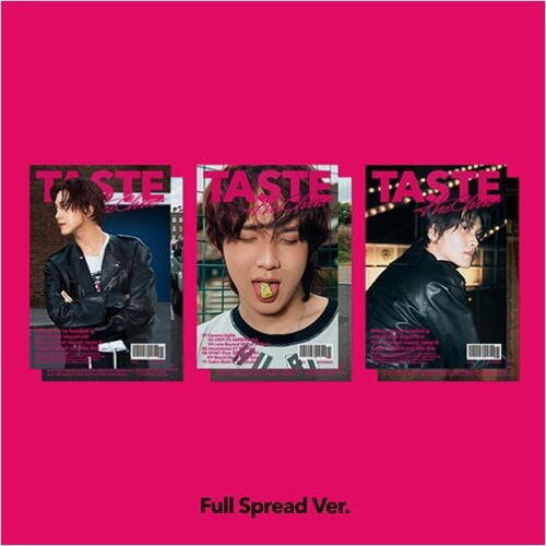 Haechan:  Taste