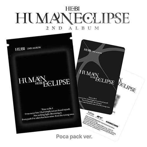 Hebi:  Human Eclipse
