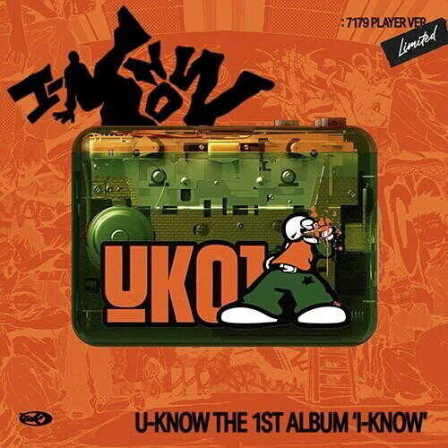 U-Know Yunho:  I-Know
