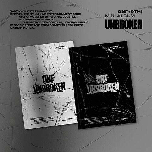 Onf:  Unbroken