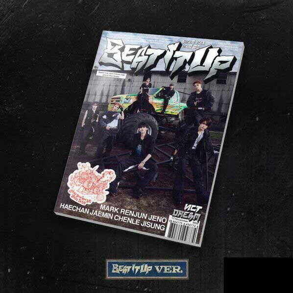 Nct Dream:  Beat It Up
