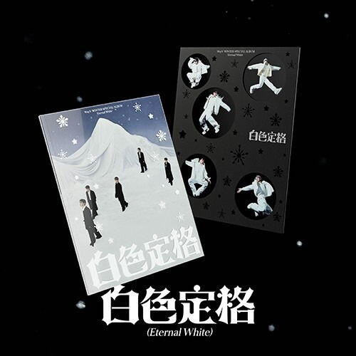 Wayv:  Eternal White