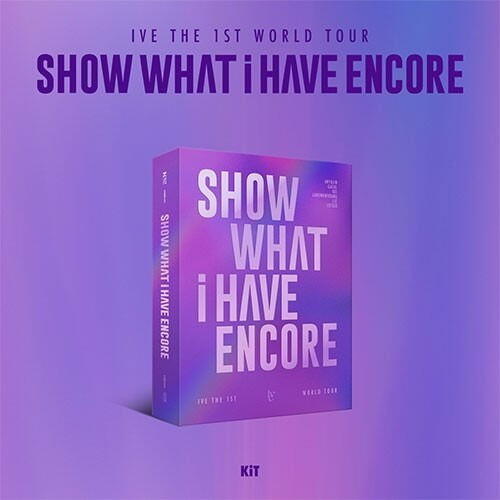 Ive:  Show What I Have Encore / Card