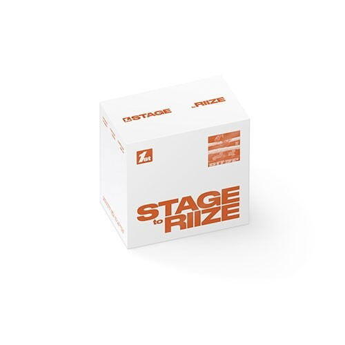 Riize:  1St Stage To Riize