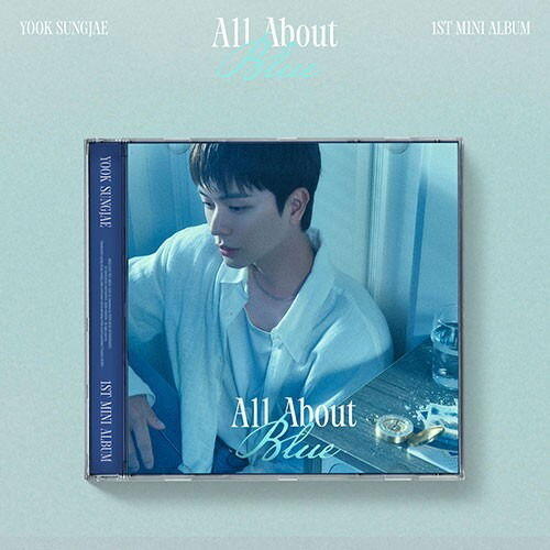 Yook, Sung Jae:  All About Blue