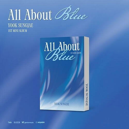 Yook, Sung Jae:  All About Blue