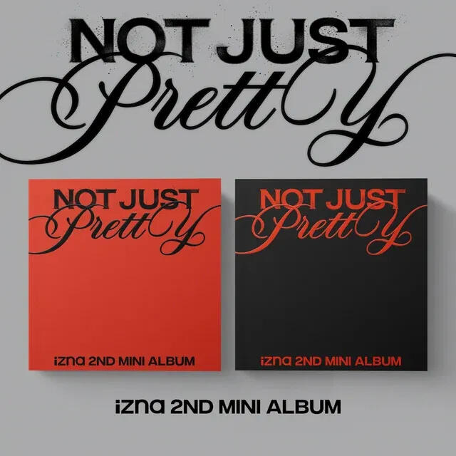 Izna:  Not Just Pretty