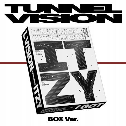 Itzy:  Tunnel Vision
