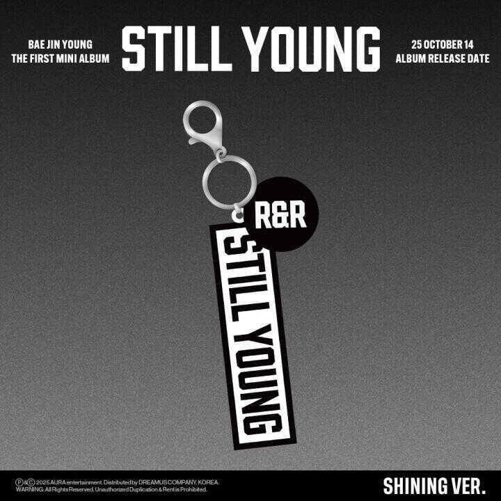 Bae, Jin Young:  Still Young