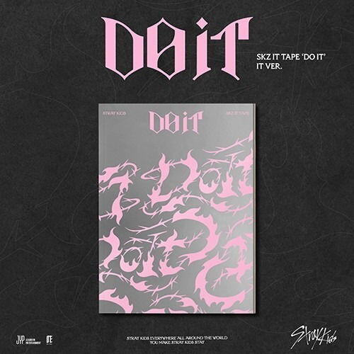 Stray Kids:  Skz It Tape 'Do It'