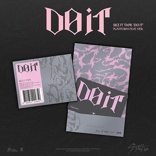 Stray Kids:  Skz It Tape 'Do It'