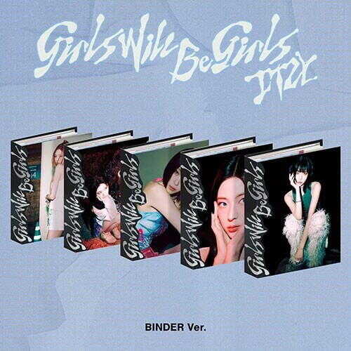 Itzy:  Girls Will Be Girls