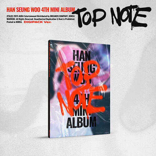 Han, Seung Woo:  Top Note