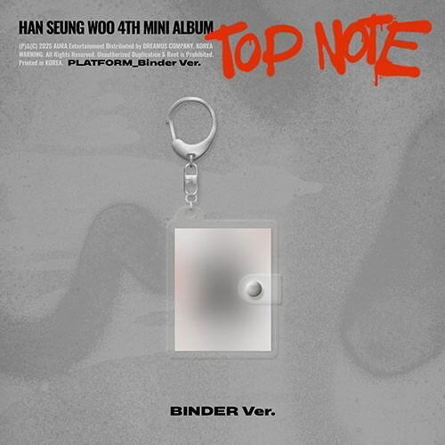Han, Seung Woo:  Top Note