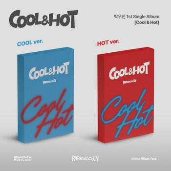 Park, Woo Jin:  Cool & Hot / Card Photo Card(S)