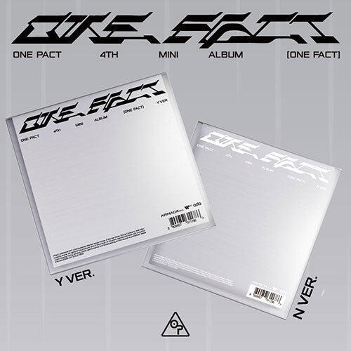 One Pact:  One Fact