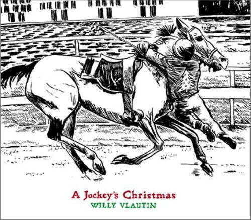 Willy Vlautin: A Jockey’s Christmas (limited edition)