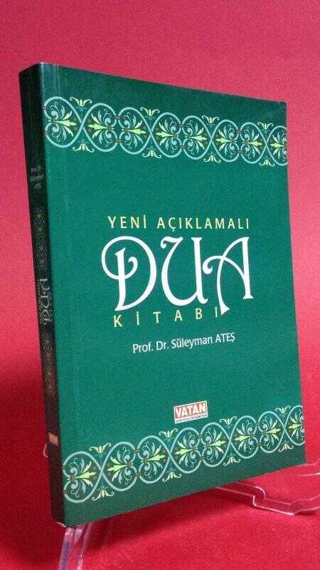 Yeni Açıklamalı Dua Kitabı