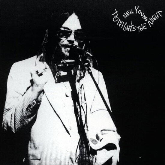 Young, Neil:  Tonight'S The Night / 140Gr.