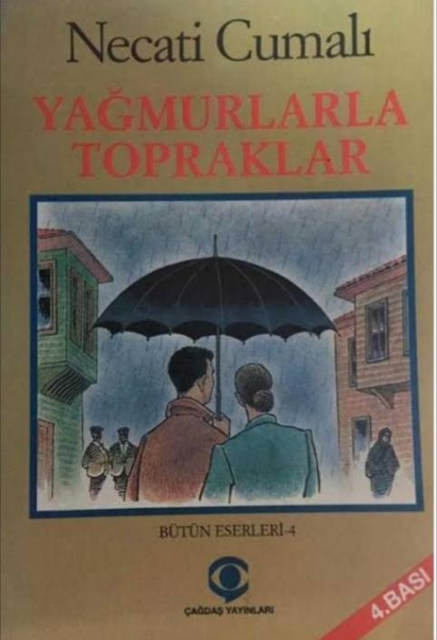 Yağmurlarla Topraklar