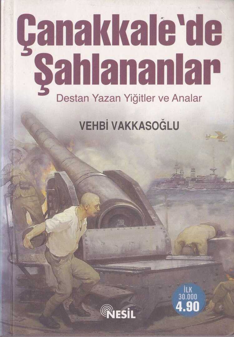 Çanakkale'de Şahlananlar