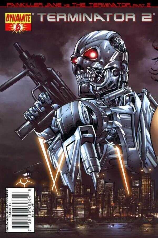 Terminator 2 : Infinity #6