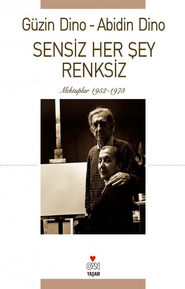 Sensiz Her Şey Renksiz