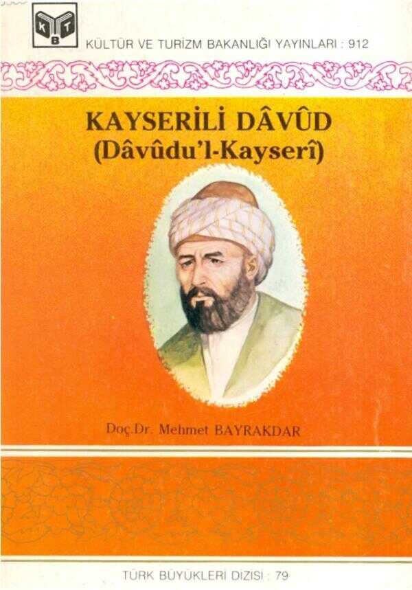 Kayserili Davud - Davudu’l Kayseri