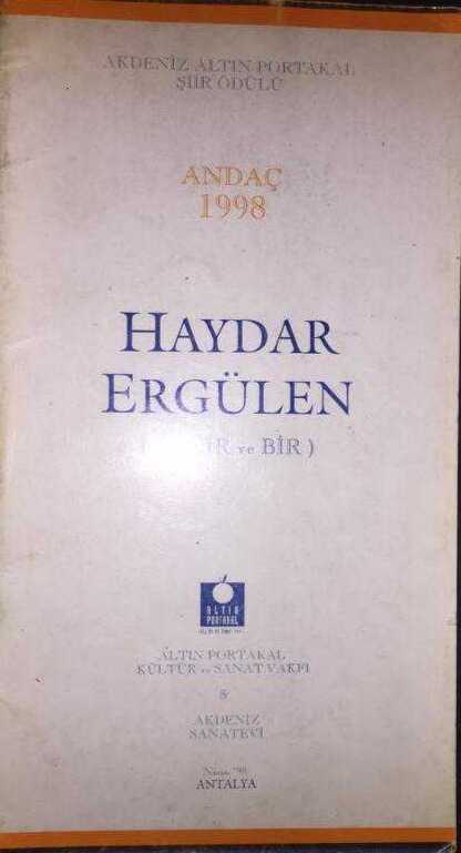 40 Şiir ve Bir