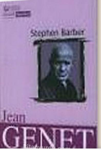 Jean Genet