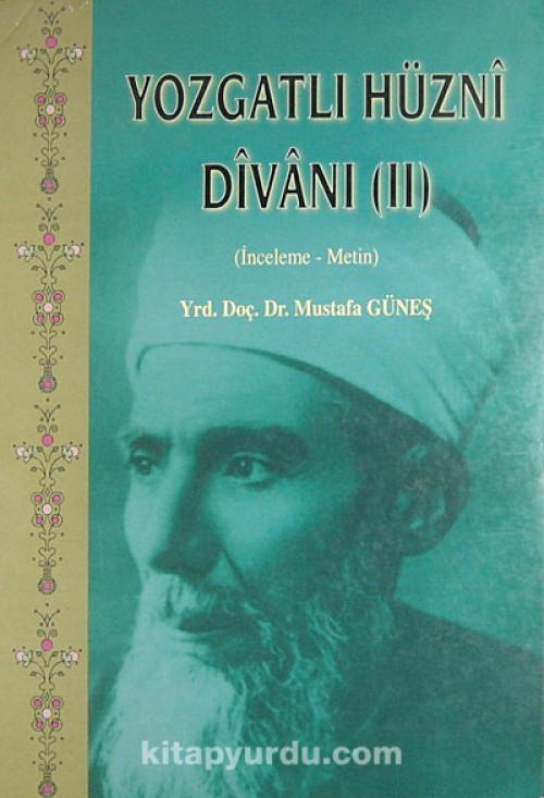 Yozgatlı Hüzni Divanı