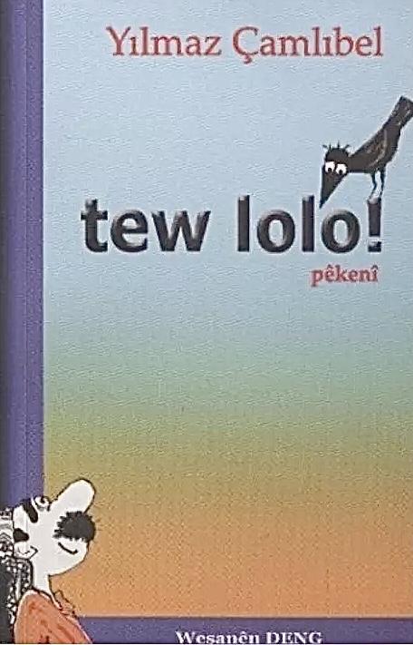 Tew Lolo - Pekeni