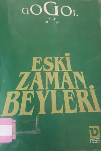 Eski Zaman Beyleri