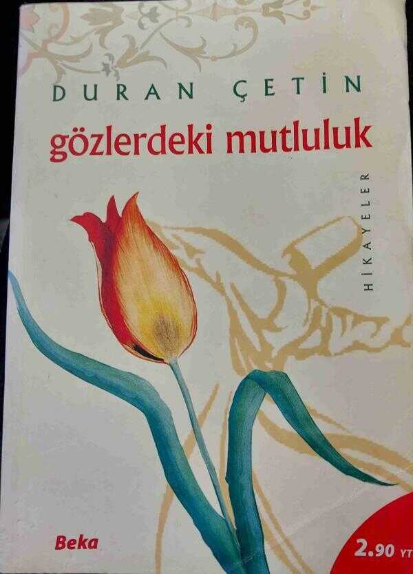 Gözlerdeki Mutluluk