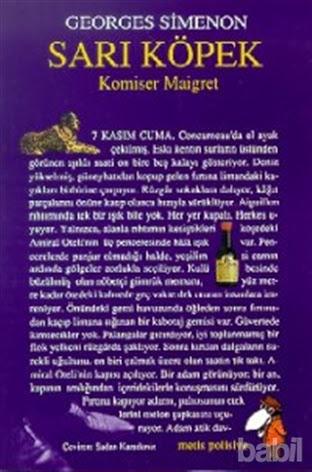 Sarı Köpek