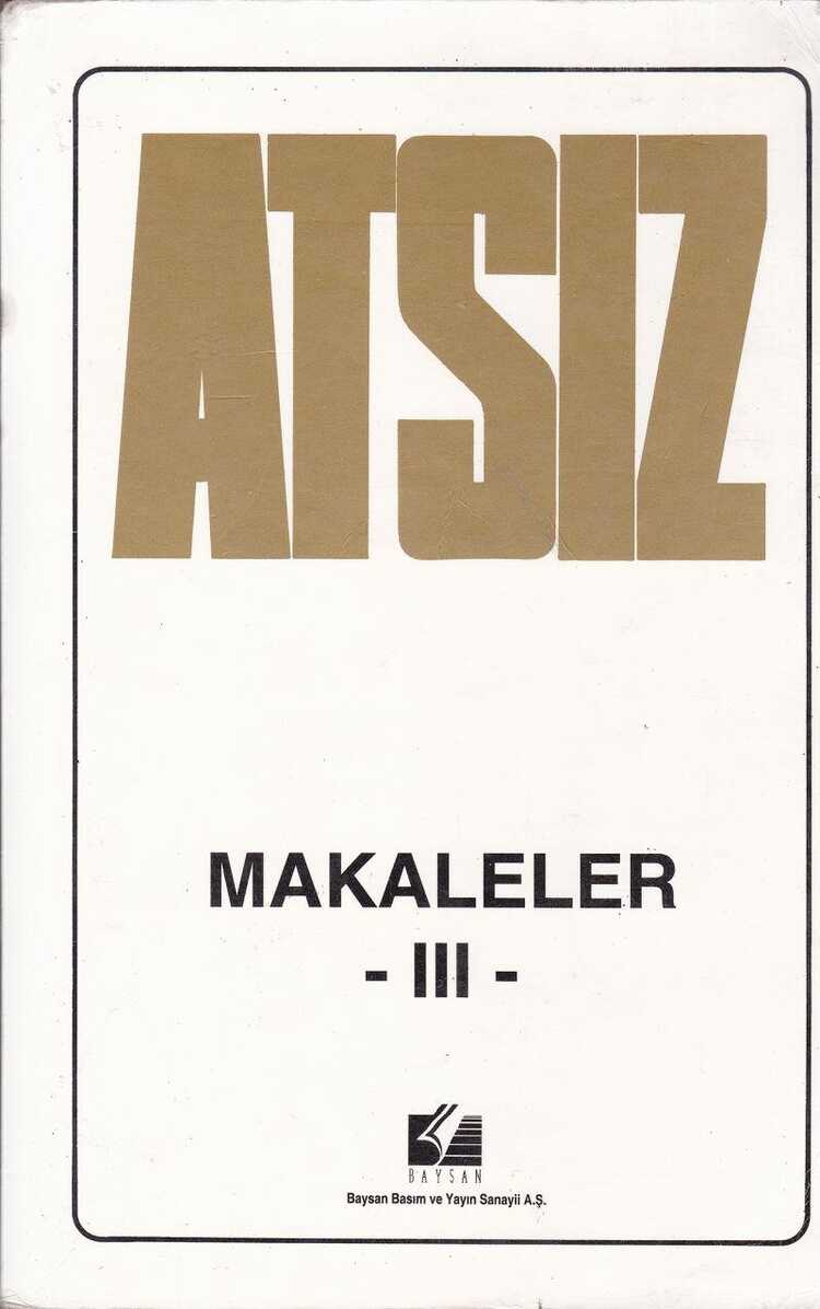 Makaleler 3