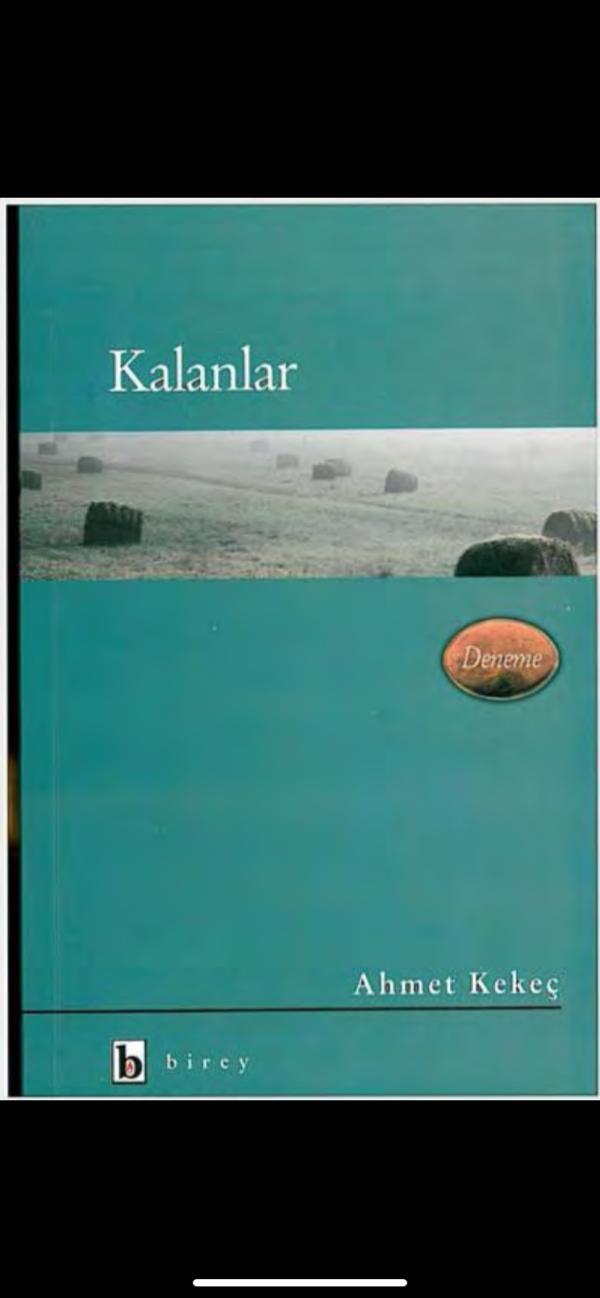 Kalanlar