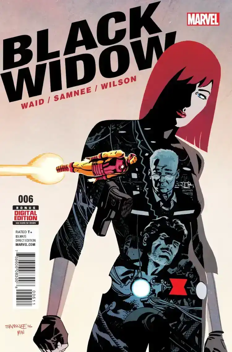 Black Widow Vol.6 #6