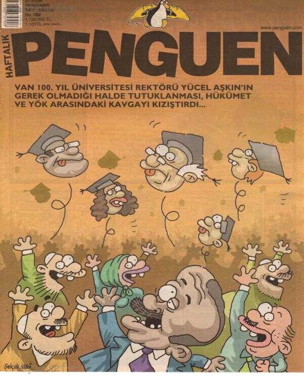 Penguen Dergisi Sayı 162